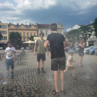 Velký tah