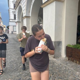 Velký tah