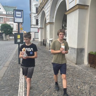 Velký tah