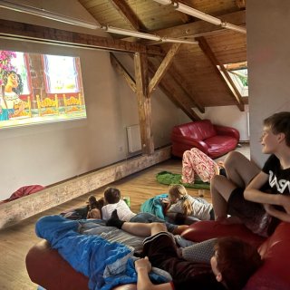 Velký tah