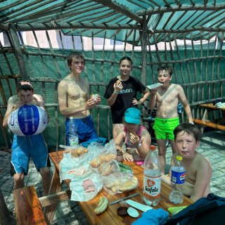 Velký tah