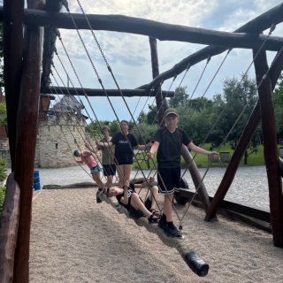 Velký tah