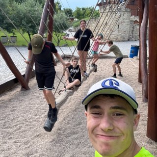 Velký tah