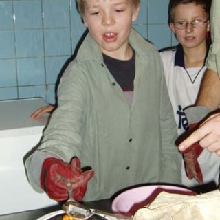 Tak to jsem zvědav, co z toho odleju, stejně z toho nic nebude.
