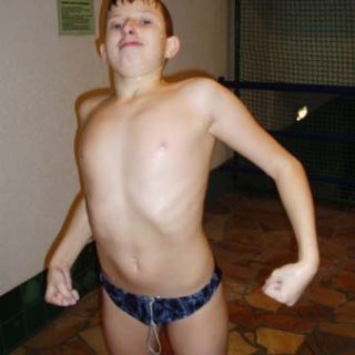 Arnold za mlada. Terminator -2.