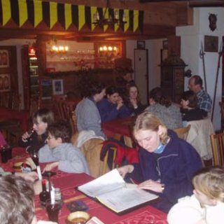 Před 2 lety skoro ruina a teď noblesní restaurace - Tolštejn.