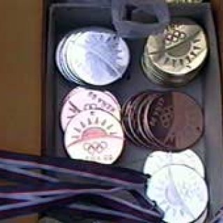 olympijské medaile, sen všech sportovců