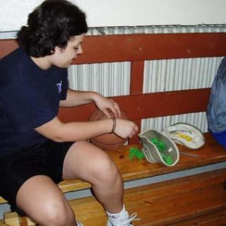 Státní zástupce vylosoval dva stejně silné týmy.