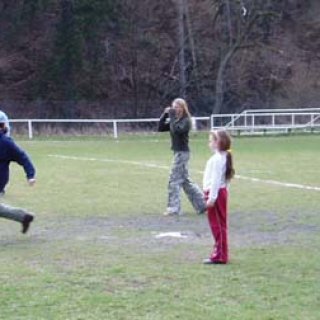 No není to tak težký, asi se dám na fotbal.