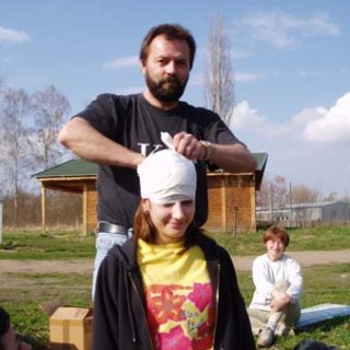Když zapomenete kulicha, sáhněte pro obvaz.