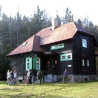 Komfortní hájovna