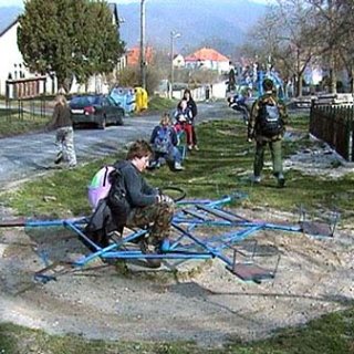 Děti si hrají