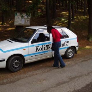Tak tu pí ár jsem letos podchytili a Kolínský deník k dopravili.