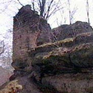 Zrúcanina jakási