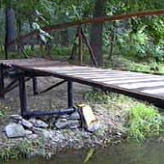 pohled na druhý břeh