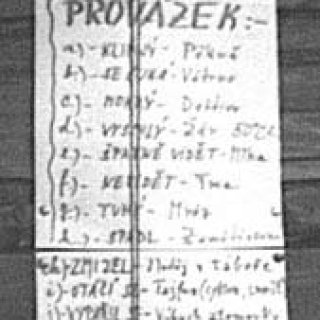 Živelné pohromy