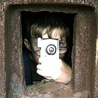 Zuřivý fotoreportér