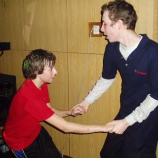 Vypadá to, že zpěvák Ilončák si našel nového partnera.