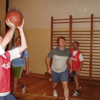 Noční basket