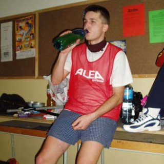 Pitný režim se musí dodržovat