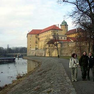Zámek v Poděbradech, aneb Třístovka se blíží
