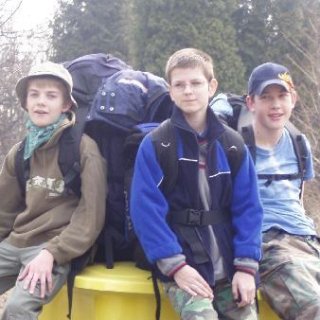 Ještě na začátku cesty a už nemůžeme.