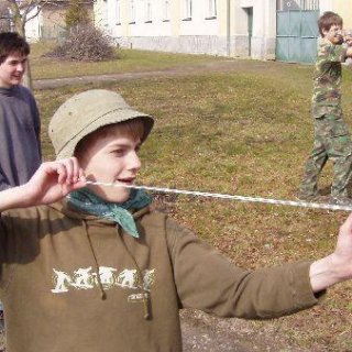 Gumičková válka