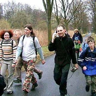 Trochu větší mobil