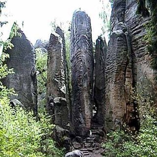 Prachovské skály