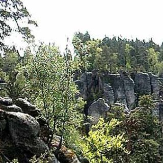 Prachovské skály