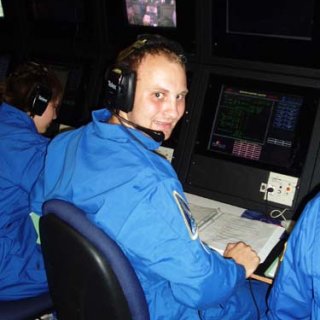 Mission Atlantis - Mission control