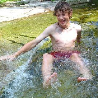 Lepší než tobogán - Mumlavské vodopády