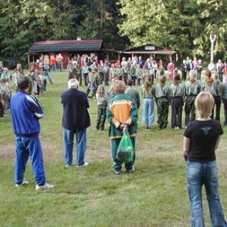 Nástup