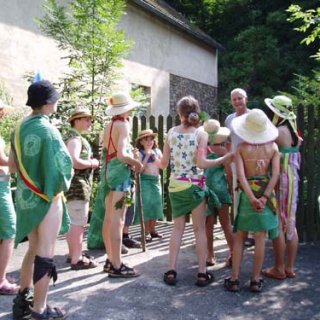 Církvický masopust