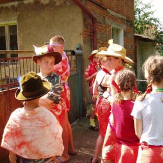 Haló, dáte nám něco