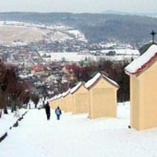 Zimní tábor