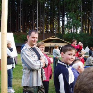 Malej Koza, velkej koza