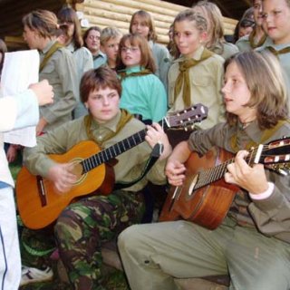 Budoucí kytarová elita