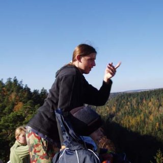Támhle vzádu to je určitě picérka