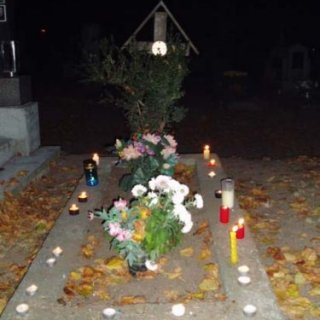 Hrob neznámeho rudoarmějce