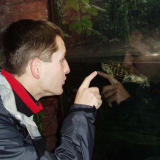 To vypadá na novou přítelkyni