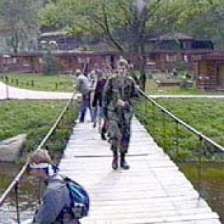 Hon na čarodějnice