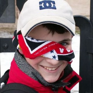 Jackyllovi stačí jedno oko, aby mu z něj koukalo deset čertíků:)