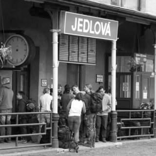 Stará? Známá? Jedlová!