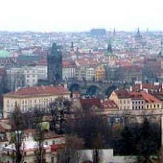 Výprava do Prahy