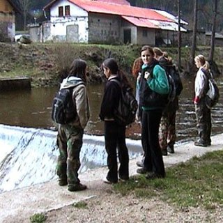 Dneska se asi nebudeme koupat ...