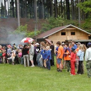 Nastoupená jednotka :)