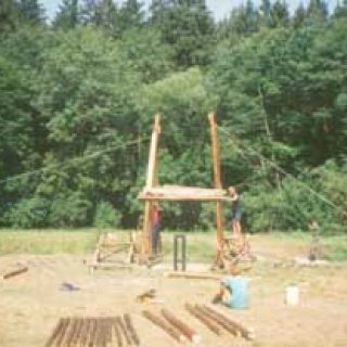 Letní tábory 1998, 1999
