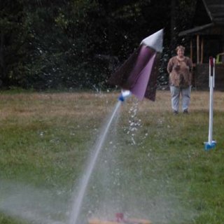Ignition and lift off