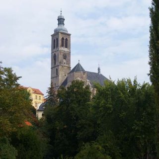 kostel sv. Jakuba